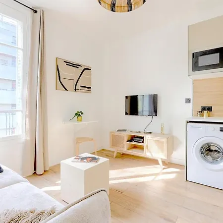 Appartement Cozy On Mobility Lease *