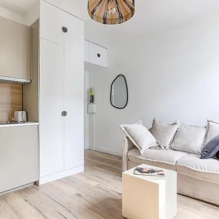 Cozy On Mobility Lease Appartement Boulogne-Billancourt