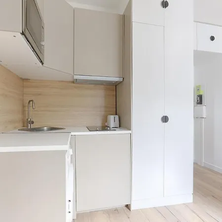 Cozy On Mobility Lease Appartement
