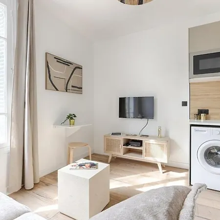 Cozy On Mobility Lease Appartement *