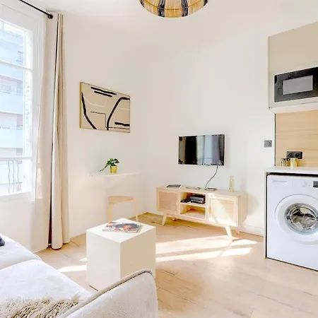 Cozy On Mobility Lease * Boulogne-Billancourt