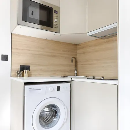 Cozy On Mobility Lease Appartement